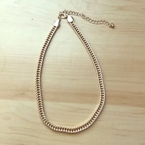 Forever 21 adjustable link chain
